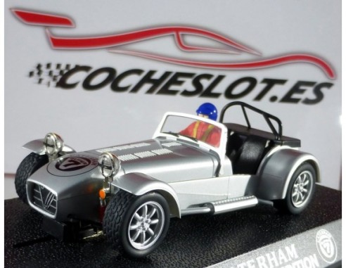 CATERHAM 7 SILVER PLATA LTD.ED. 500 UNIDADES REF.C2307 SUPERSLOT