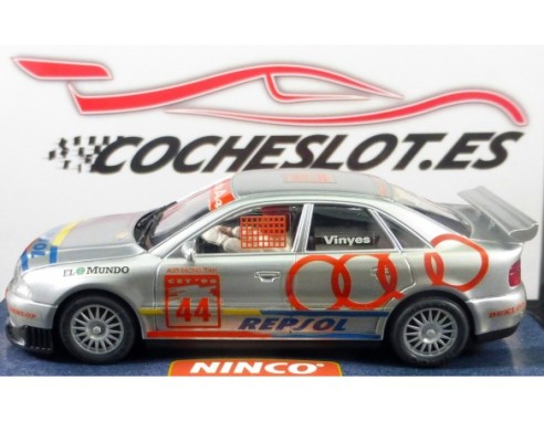 AUDI A-4	REPSOL	DORSAL 44 1997	REF.	50137-2	NINCO