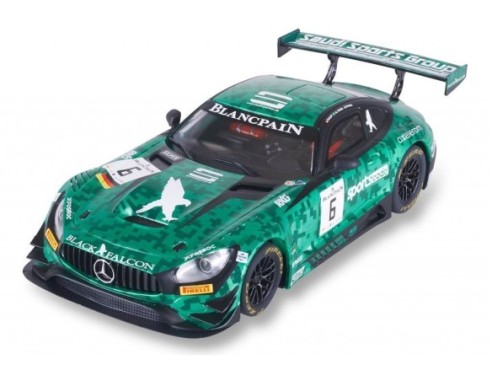 Mercedes AMG GT3 “Sports Code”REF.E10284S300 ADVANCE