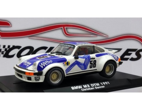 Porsche 934 Nº58 “Burton of London” REF.50334 NINCO