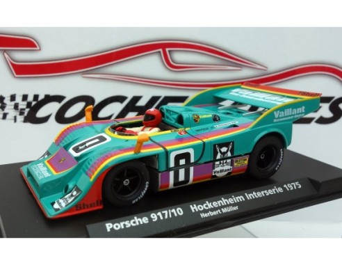 PORSCHE 917/10 VAILLANT INTERSERIE 1975 REF.88149 A163 FLY