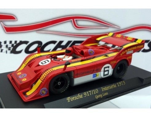 PORSCHE 917/10 INTERSERIE 1973 A161 REF.88012 A161  FLY