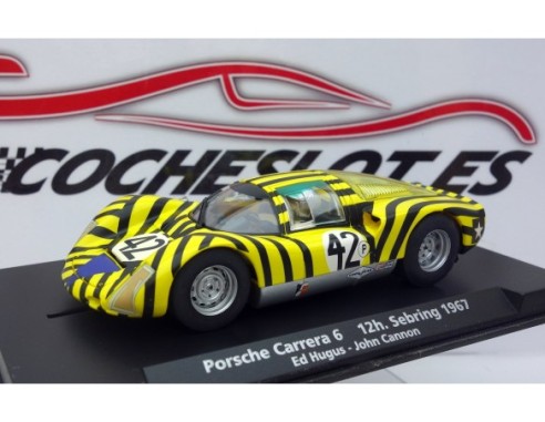 PORSCHE CARRERA 6 12h SEBRING A1503 REF.88201 FLY