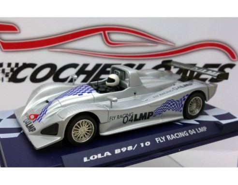 LOLA B98/10 FLY RACING 04 LMP FLY42 REF.07031 FLY