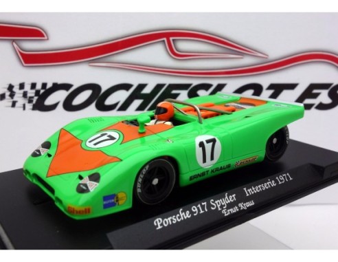 PORSCHE 917 SPYDER INTERSERIE 71 REF.GB3 FLY