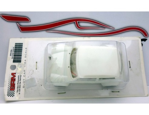 MINI COOPER WHITE KIT REF.091 BRM