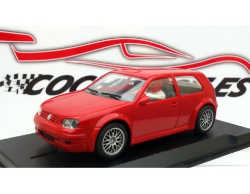 Volkswagen Golf ROADCAR ROJO REF.50247 NINCO