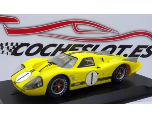 FORD MK IV RACING LEGENDS COLECTION LE MANS 1967 MMRC