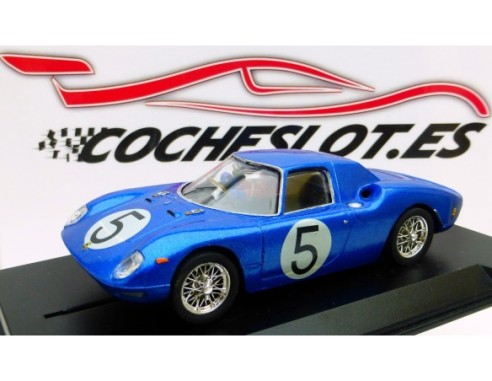 FERRARI 250 LM  AZUL MAQUETA 1/32