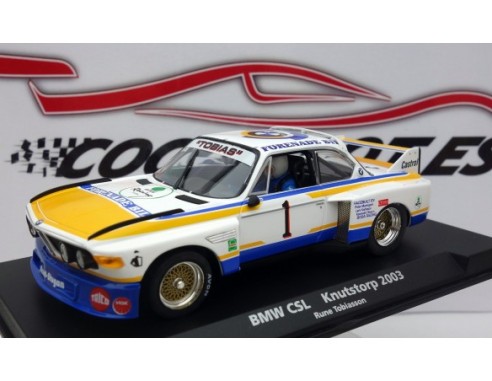 BMW CSL KNUTSTORP 2003 A689 REF.88177 FLY