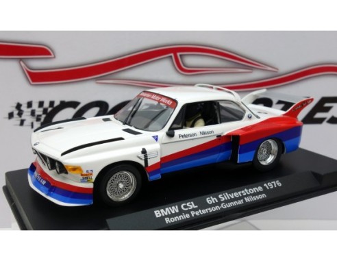 BMW 3.5 CSL 6h SILVERSTONE 1976 A690 REF.88198 FLY