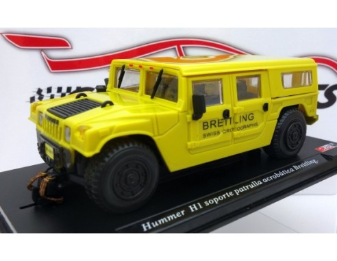 HUMMER H1 SOPORTE PATRULLA ACROBATICA BREIRTLING POWER SLOT