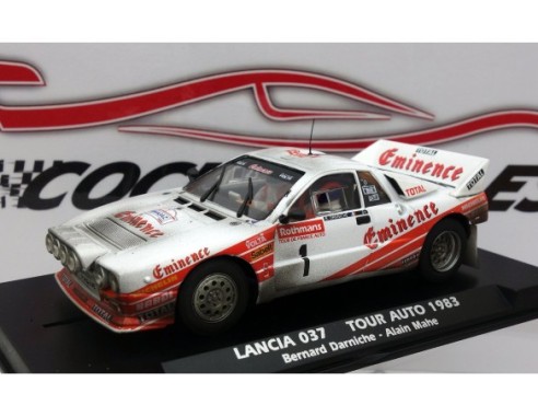 LANCIA 037 EMINENCE TOUR AUTO 1983 SUCIO REF. A2008 FLY