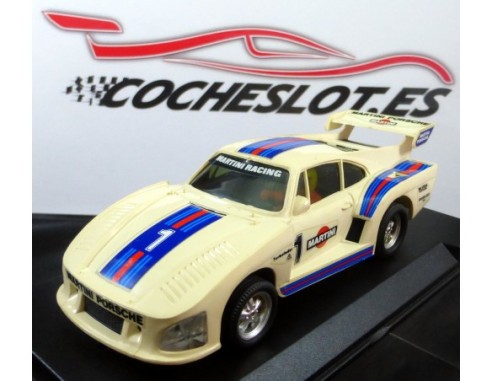 PORSCHE 935 MARTINI BLANCO 1983 REF.4067 EXIN