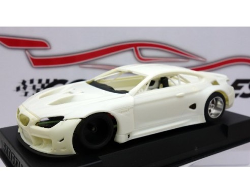 BMW M6 GT3 WHITE KIT REF.SWCARO3K SIDEWAYS