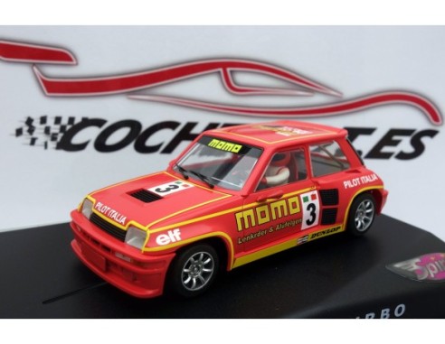 RENAULT 5 CUP MOMO REF.0500607 SPIRIT