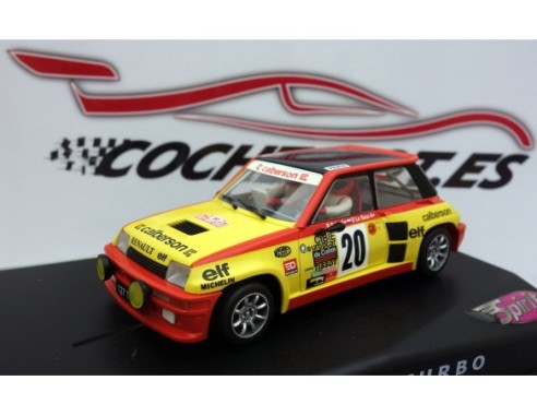 RENAULT 5 B.SABY CALSBERSON REF.0500604 SPIRT