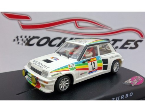 RENAULT 5 C.SAINZ REF.0500602 SPIRIT