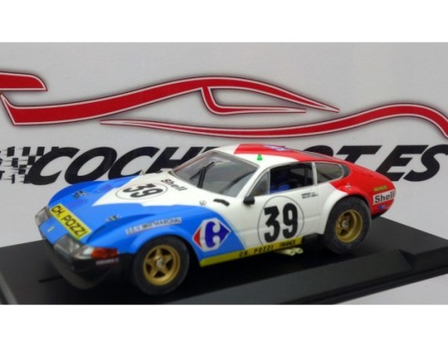 Ferrari 365 GTB-4 Daytona 24 h Le Mans 1972 Ref.A-653 FLY