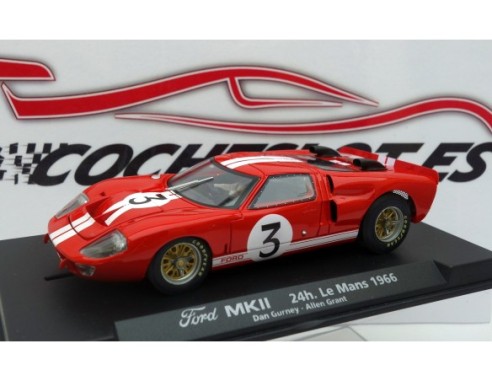 FORD MKII 24h LE MANS 1966 A762 REF.88091 FLY