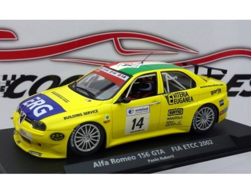 ALFA ROMEO 156 GTA FIA ETCC 2002 A782 REF.88114 FLY