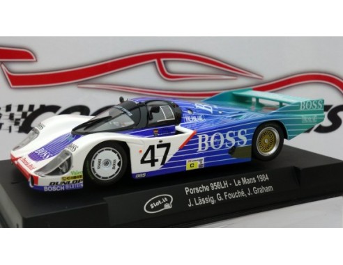 PORSCHE 956 LH BOSS LE MANS 1984 REF.CAO2i SLOT.IT