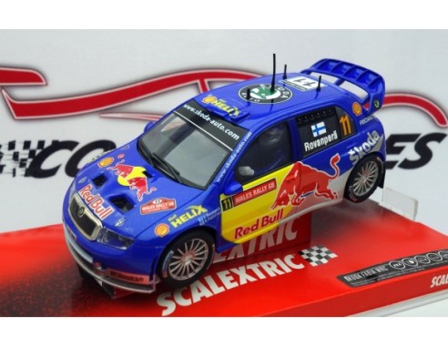 SKODA FABIA RED BULL REF.6345 TECNITOYS