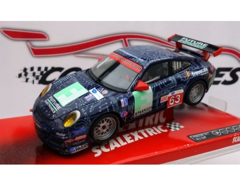 PORSCHE 911 GT3 CUP RICHARD REF.A10037S300 TECNITOYS