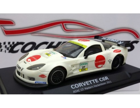 CORVETTE C6R ADAC GT MASTER REF.1117 NSR