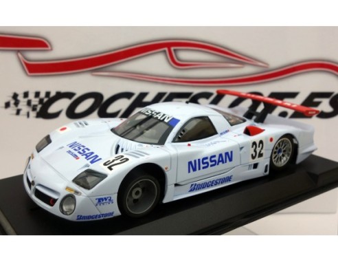 Nissan R390 GT1 - Le Mans Pre-Qual. 1997 REF. Ca14A SLOT.IT