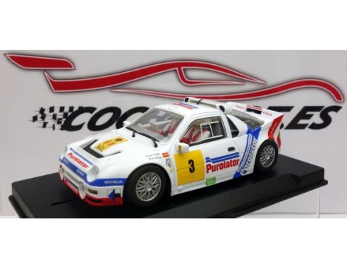 Ford RS200 Purolator Nº3 Carlos Sainz - Ref.6002 MSC