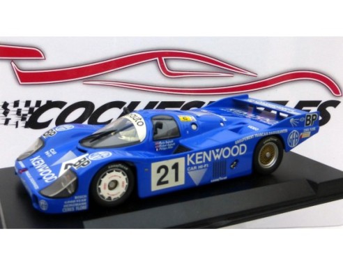 PORSCHE 956 KENWOOD REF.SICA02A SLOT.IT