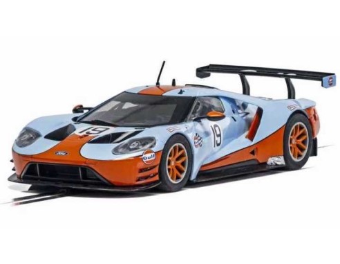 Ford GT GTE Gulf Edition REF.H4034 SUPERSLOT