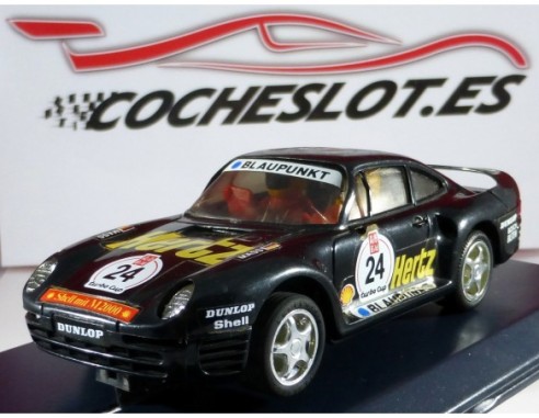 PORSCHE 959 HERZT NEGRO 1990 REF.8314 EXIN