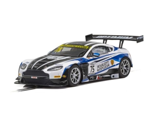 ASTON MARTIN GT3  BRITISH GT 2018 REF.H4027 SUPERSLOT