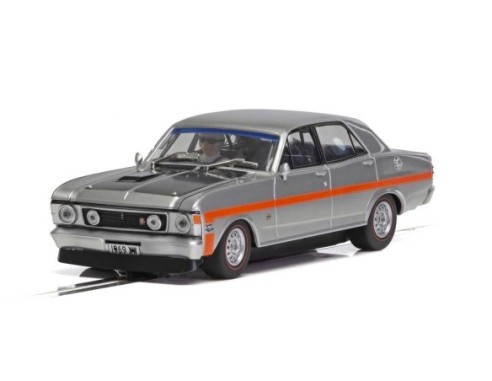 FORD XW FALCON SILVER FOX REF.H4037 SUPERSLOT