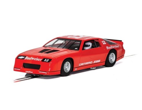 CHEVROLET CAMARO IROC-Z - RED REF.H4073 SUPERSLOT