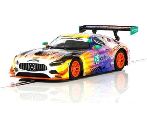 MERCEDES AMG GT3 - DAYTONA 24 HOURS 2017 REF.H3941 SUPERSLOT