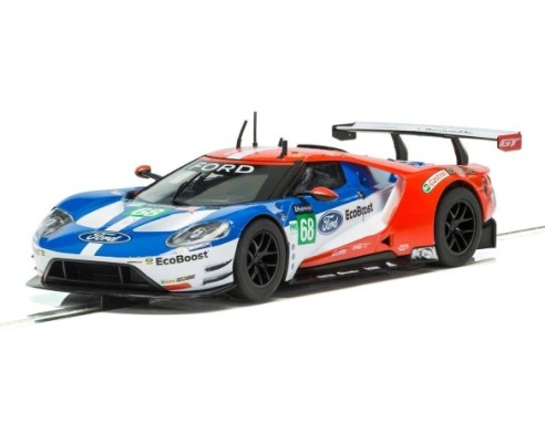 FORD GT GTE LE MANS 2017 NO.68 REF.H3857 SUPERSLOT