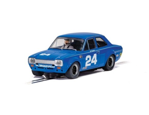 FORD ESCORT MK1 - DAYTONA 1972 REF.H4085 SUPERSLOT.