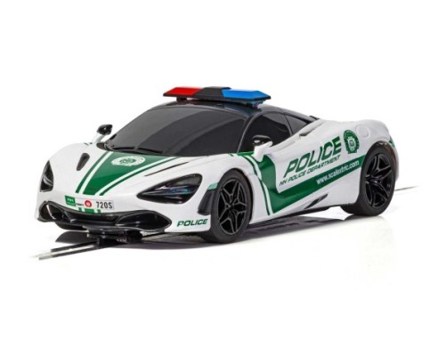 MCLAREN 720S POLICE CAR REF.H4056 SUPERSLOT