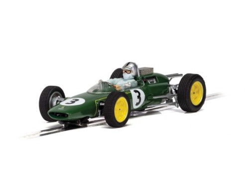 LOTUS 25 - MONACO GP 1963 - JACK BRABHAM REF.H4083 SUPERSLOT