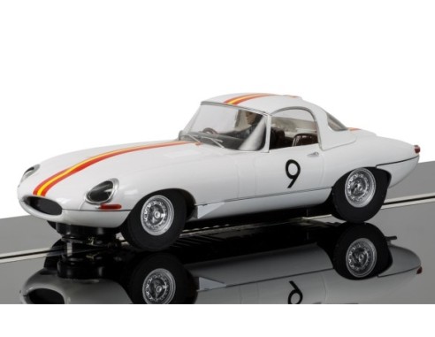 JAGUAR E TYPE 1965 BATHURST NO.9 BOB JANE REF.H3890 SUPERSLOT