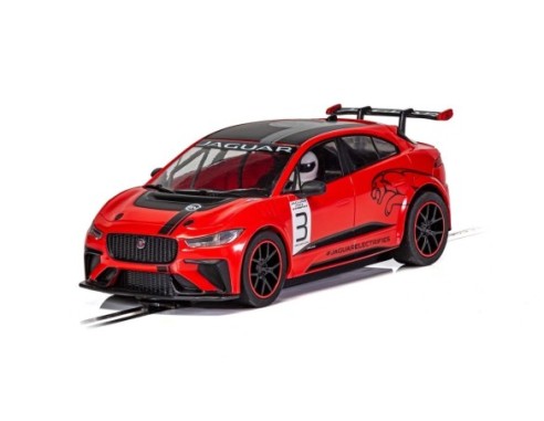 JAGUAR I-PACE - RED REF.H4042 SUPERSLOT