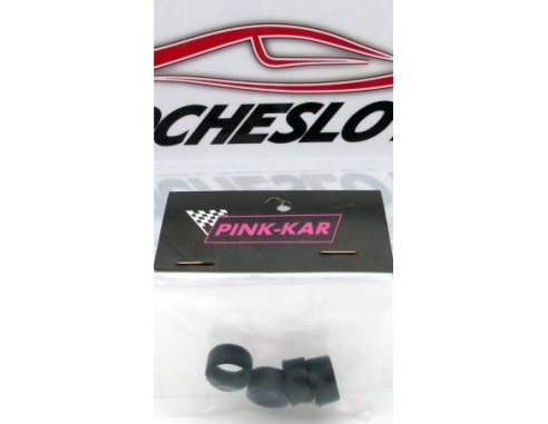 NEUMATICO ULTRA RACING PERFIL BAJO 16X9 MM REF. RV-003 PINK-KAR