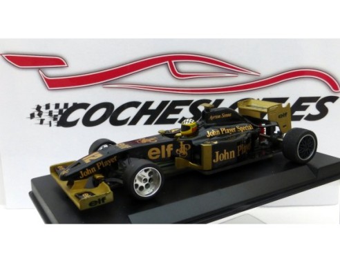 FORMULA 1 JOHN PLAYER  REF GP-000 ALL SLOT CAR