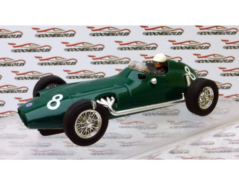 BRM P25 Harry Schell  Nº8  GP Monaco 1958   REF.0951 CARTRIX