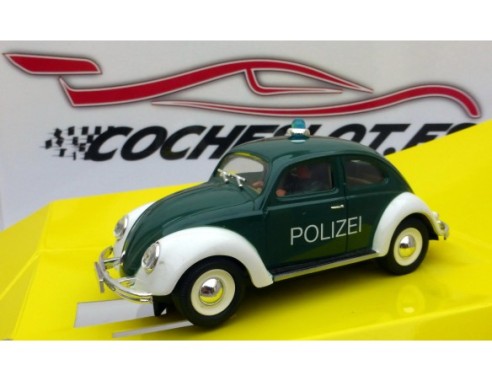 VOLKSWAGEN BEETLE POLIZEI REF. PK-HC003 PINK-KAR