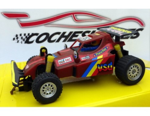 BUGGY THUNDERFLASH REPLICA EN RESINA GRANATE