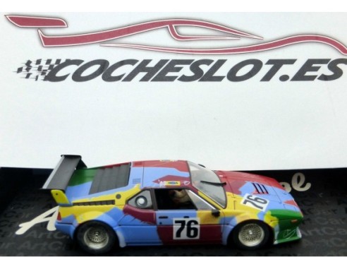 BMW M1 24h LE MANS 1979 E-1301 REF.96071 FLY